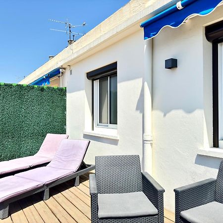 Le Saint-Jean By Scls Locations Lägenhet Cannes Exteriör bild