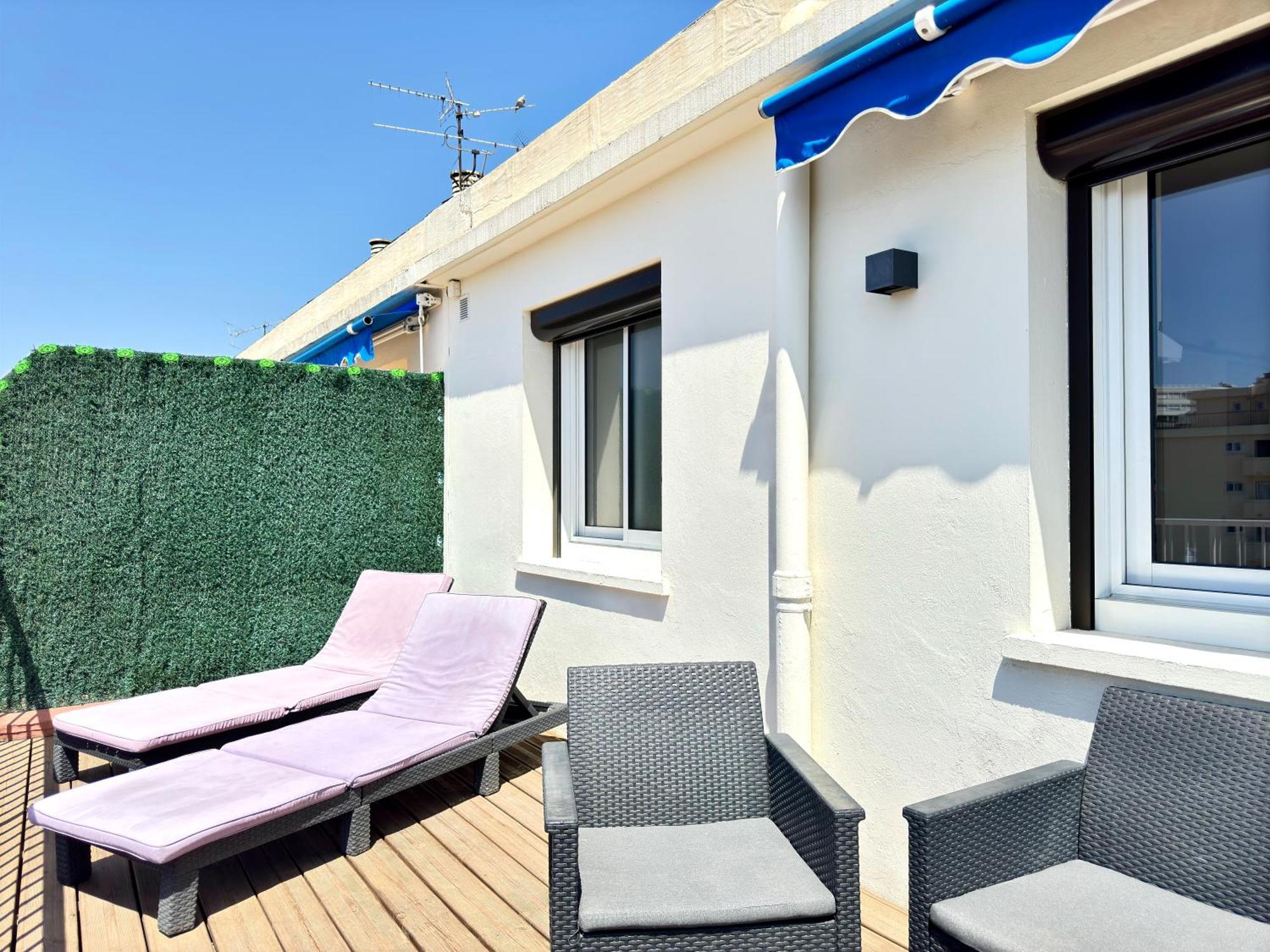 Le Saint-Jean By Scls Locations Lägenhet Cannes Exteriör bild